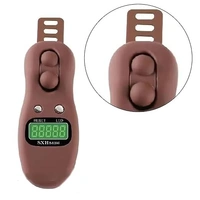 TALLY COUNTER WITH SPEAKER