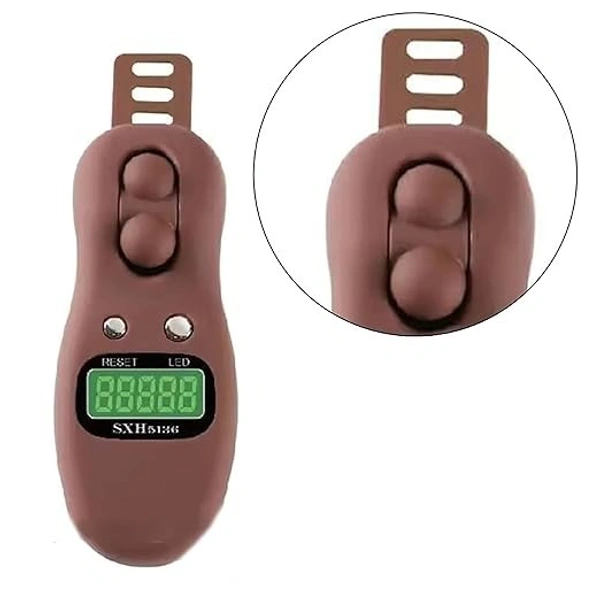 TALLY COUNTER WITH SPEAKER