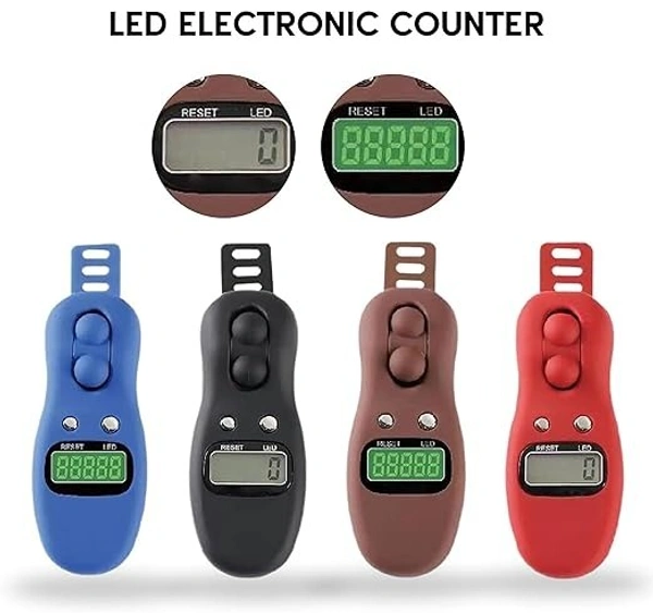 TALLY COUNTER WITH SPEAKER