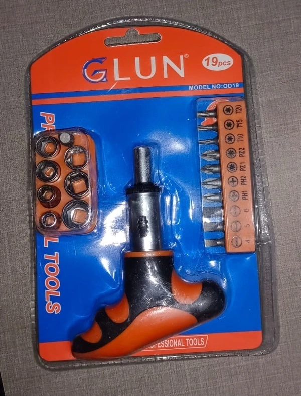 GLUN TOOLKIT OD19