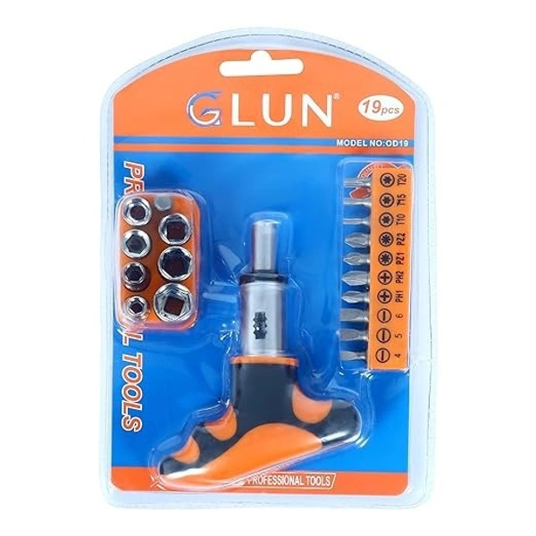 GLUN TOOLKIT OD19
