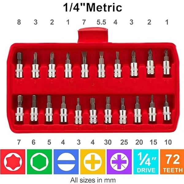 TOOL KIT (46 PCS)