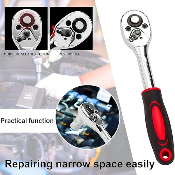 TOOL KIT (46 PCS)