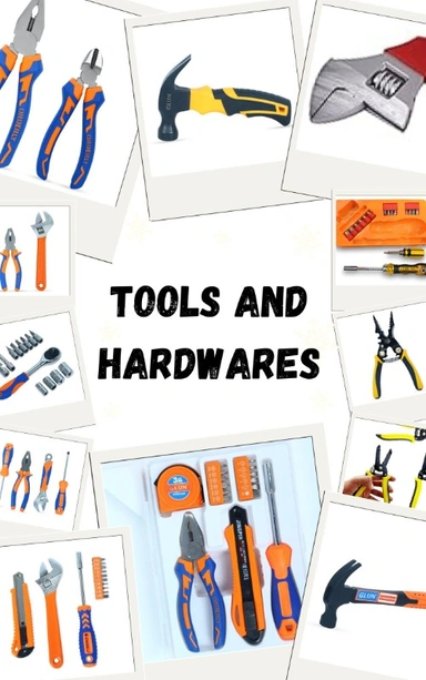 TOOLS & HARDWARES
