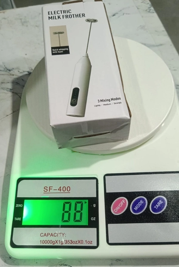 USB MILK FROTHER