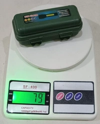 MINI TORCH (3 MODE) RECHARGEABLE
