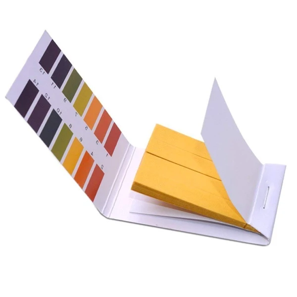 UNIVERSAL INDICATOR PAPER (PH 1-14)