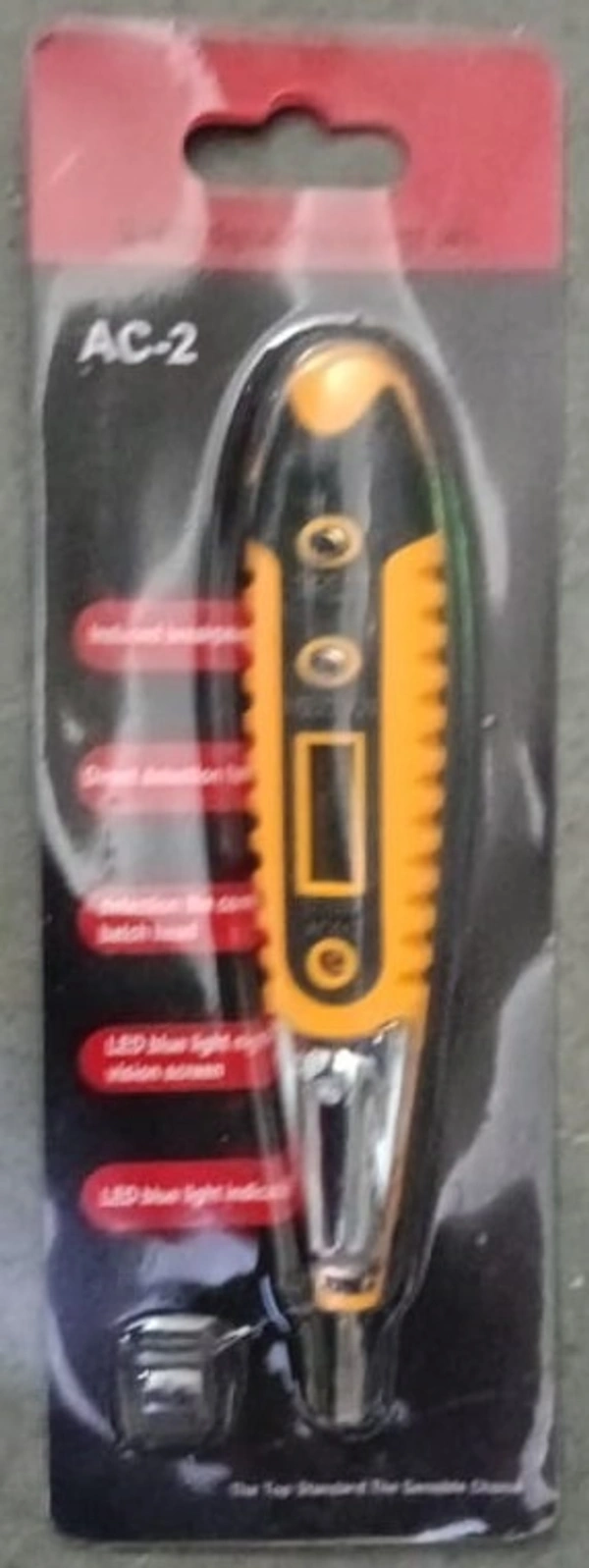 VOLTAGE TESTER