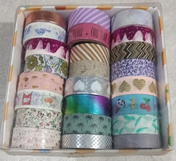WASHI TAPE JK-142