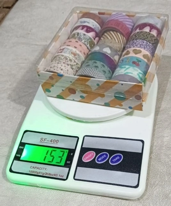 WASHI TAPE JK-142