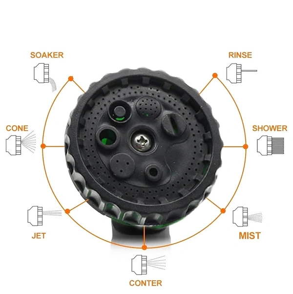 WATER LEVER SPRAY (7 MODE) 150PB