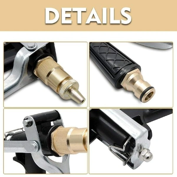 BIG METAL SPRAY GUN 50PB