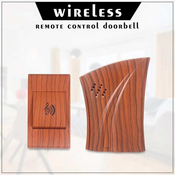 DOOR BELL WIRELESS CALLING REMOTE