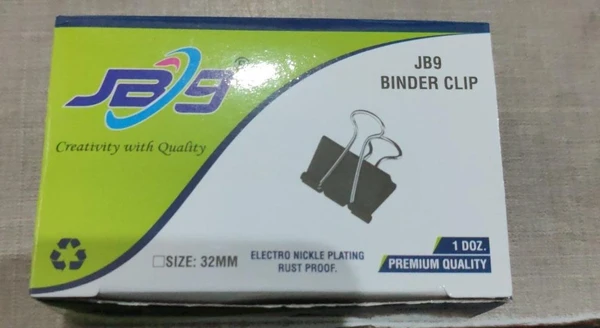 BINDER CLIP 32 MM