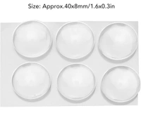 DOOR STOPPERS (SET OF 6)