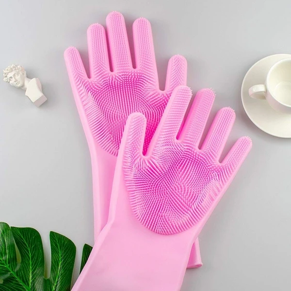 Silicone Gloves 165g 200pc Ctn