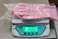 SILICON GLOVES 165G