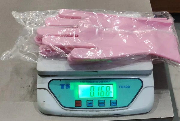 Silicone Gloves 165g 200pc Ctn