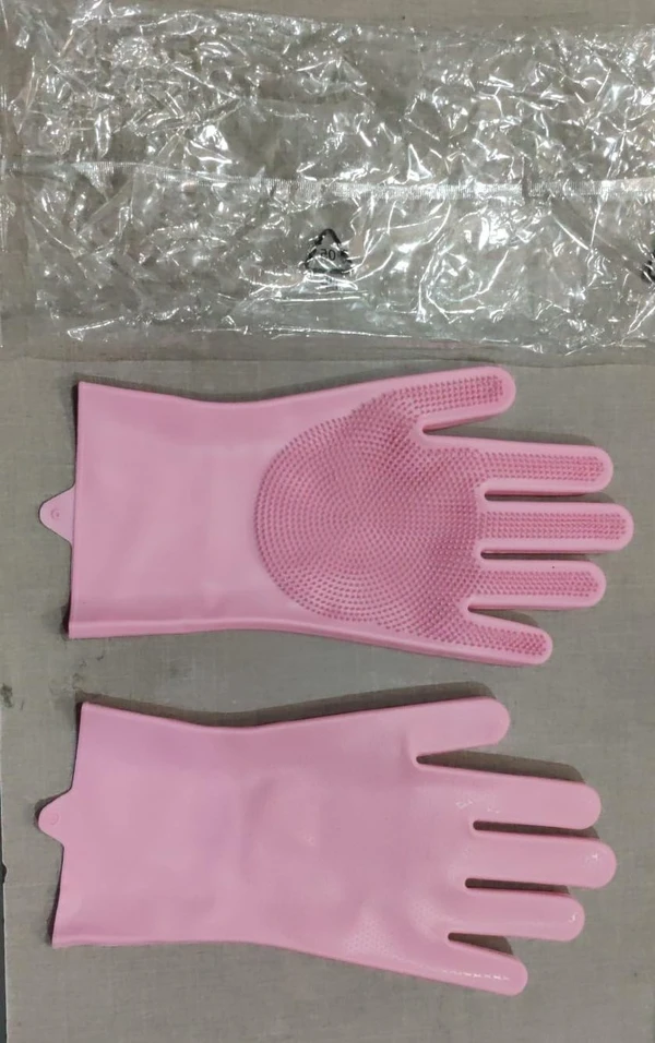 Silicone Gloves 165g 200pc Ctn