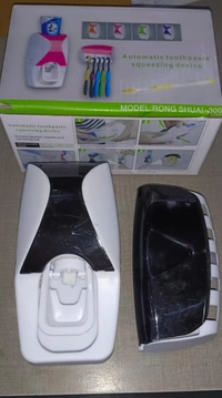 TOOTH PASTE DISPENSER