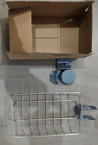 SHELF SHOWER BASKET