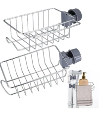 SHELF SHOWER BASKET