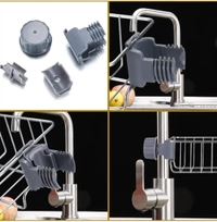 SHELF SHOWER BASKET