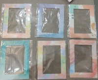 Magnetic Frame 6X4 (set of 6)