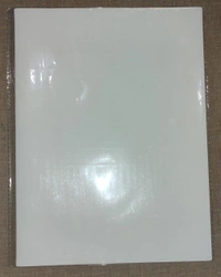 MAGNETIC STICKY NOTE  9X12 PLAIN