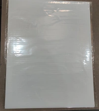 MAGNETIC STICKY NOTE 13X17 PLAIN