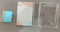 MAGNETIC STICKY NOTE (SET OF 6)