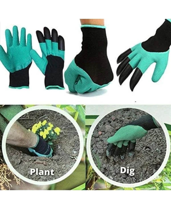 GARDENING GLOVES