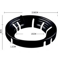 GAS SAVER BURNER STAND