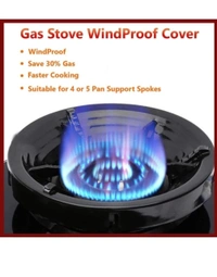 GAS SAVER BURNER STAND