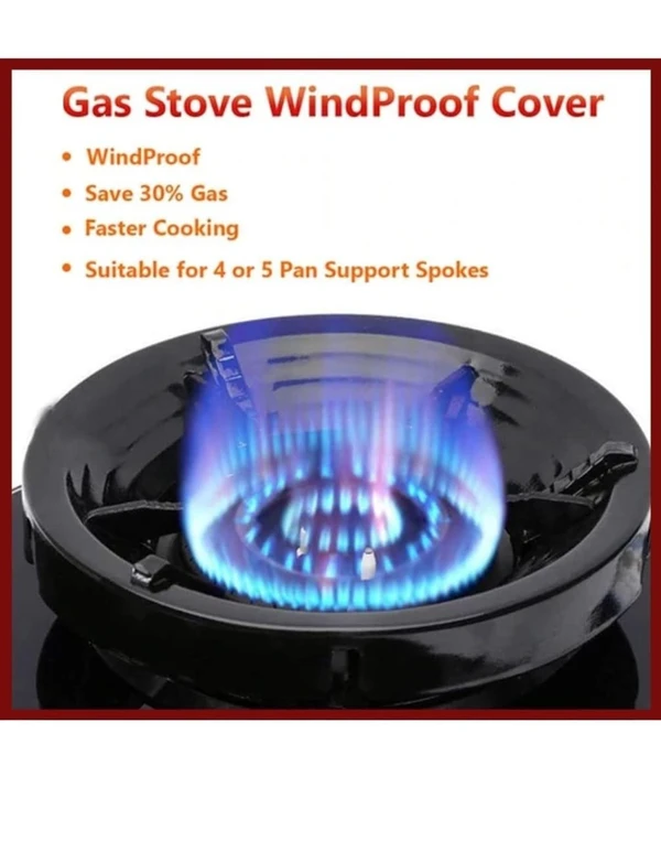 GAS SAVER BURNER STAND