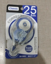 CORRECTION TAPE 25MTR