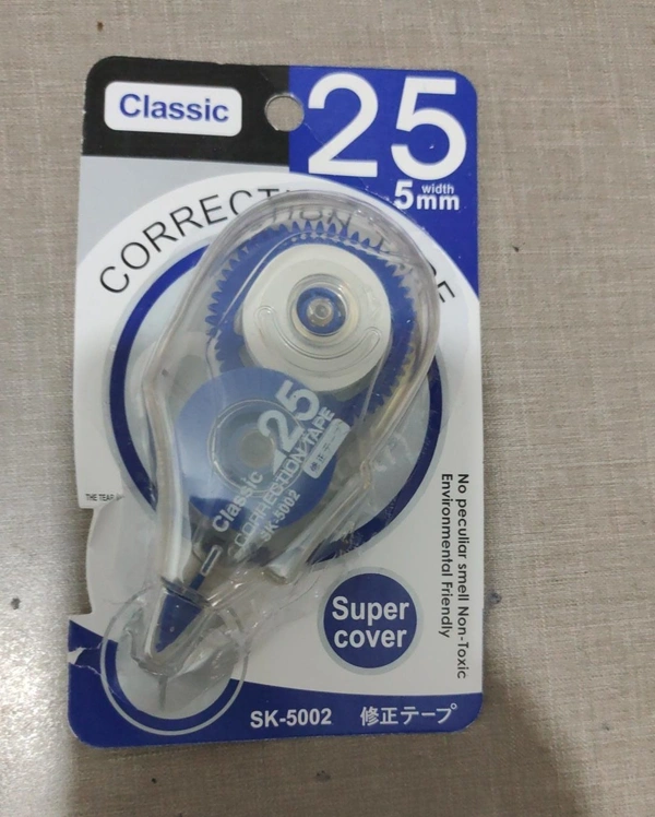 CORRECTION TAPE 25MTR