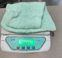 HAIR DRYING TOWEL