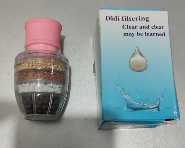 FAUCET FILTER 5 LAYERS