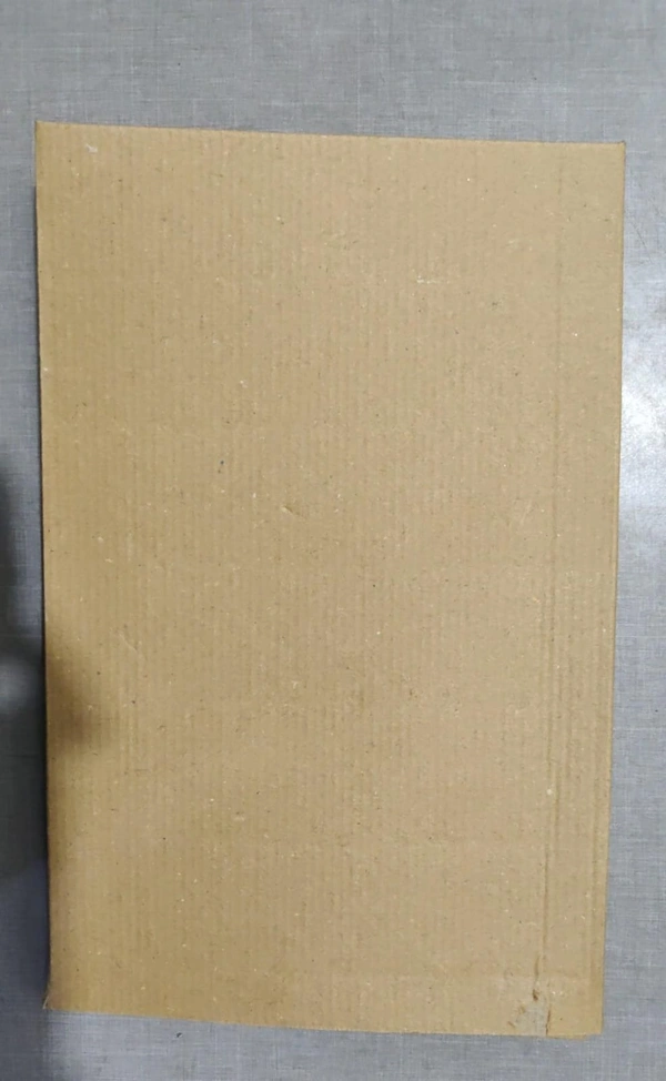 WHITE BOARD MAGNETIC 20X30 BROWN BOX