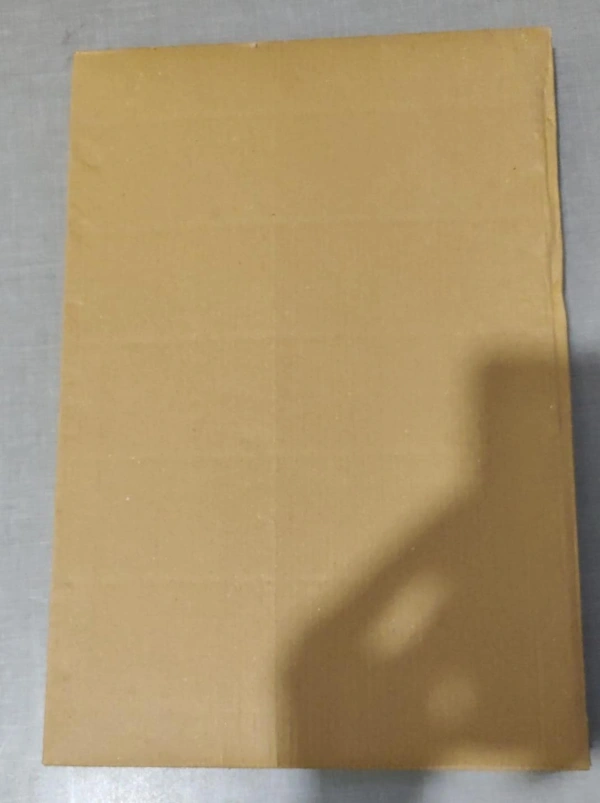 WHITE BOARD MAGNETIC 25X35 BROWN BOX