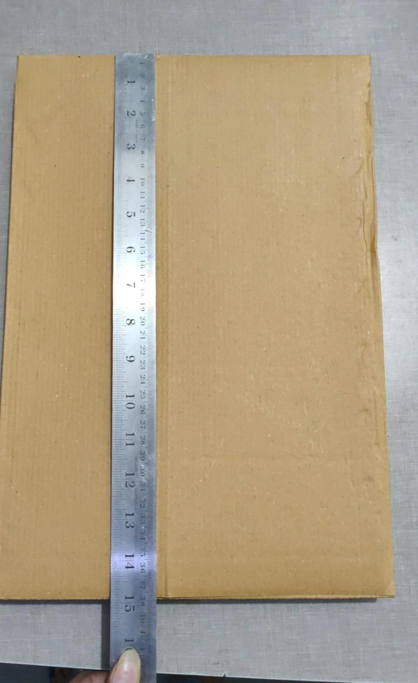 WHITE BOARD MAGNETIC 25X35 BROWN BOX