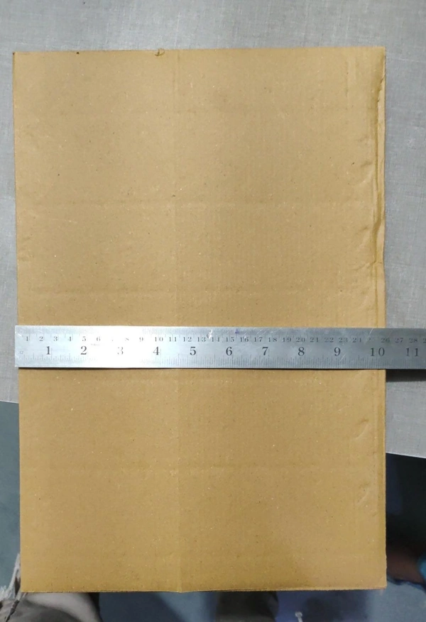 WHITE BOARD MAGNETIC 25X35 BROWN BOX