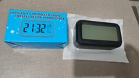 CRYSTAL ALARM CLOCK