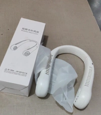 BLADELESS NECK FAN