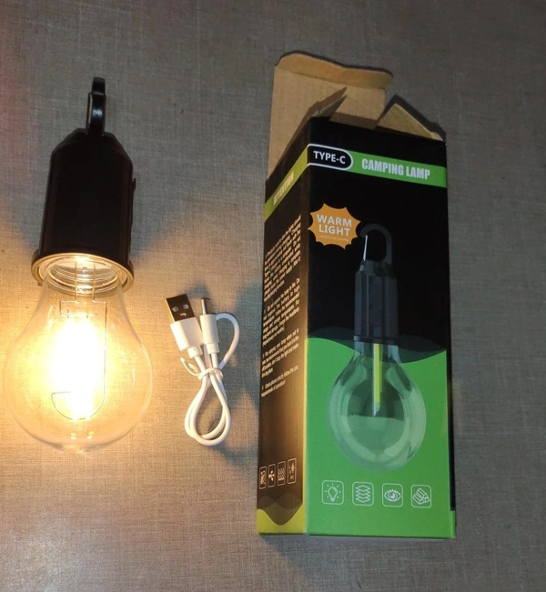 CAMPING LAMP