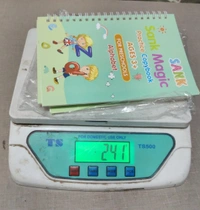 SANK MAGIC BOOK