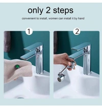 FAUCETS EXTENDER 1080