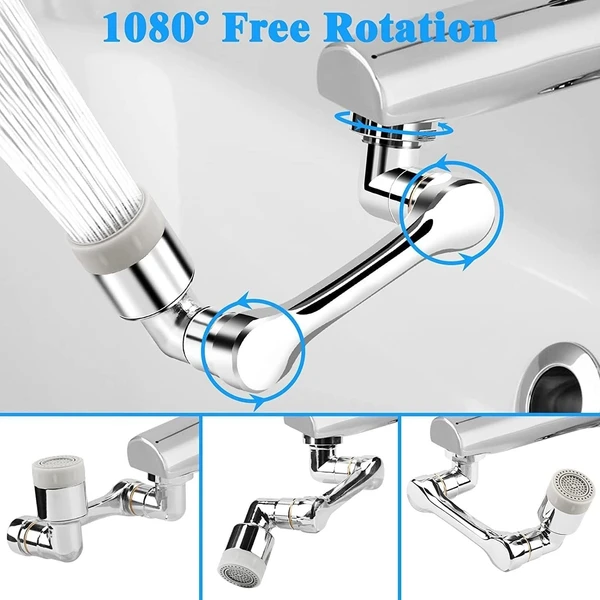 FAUCETS EXTENDER 1080°