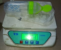 BABY SILICONE FEEDING BOTTLE 90ML 200PB